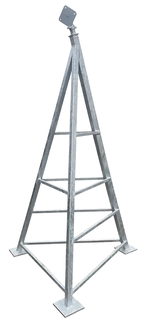 VSM yacht cradle galvanised VSM yacht cradle galvanised